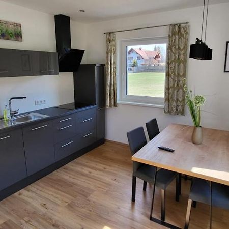 Ferienwohnung Jenny Pruggern Exteriör bild