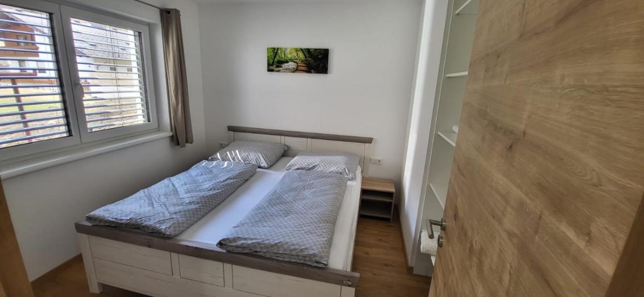 Ferienwohnung Jenny Pruggern Exteriör bild