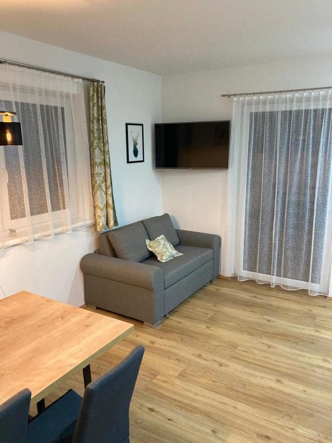 Ferienwohnung Jenny Pruggern Exteriör bild